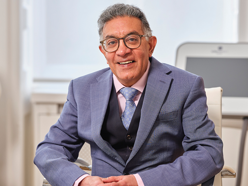 dr sunil chopra