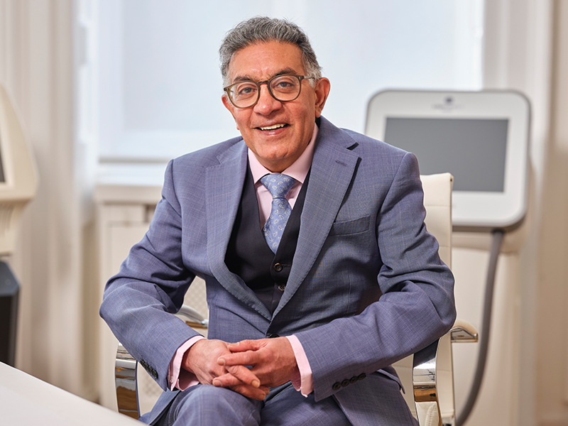 dr sunil chopra
