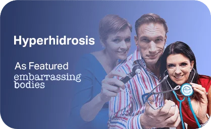 Hyperhidrosis
