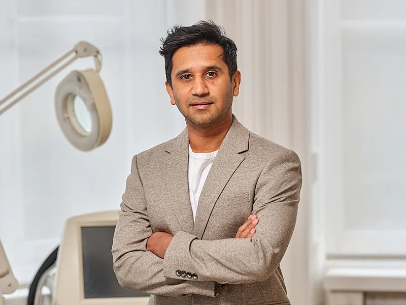 Initial Dermatologist Consultation