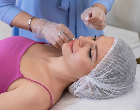 anti-wrinkle injections