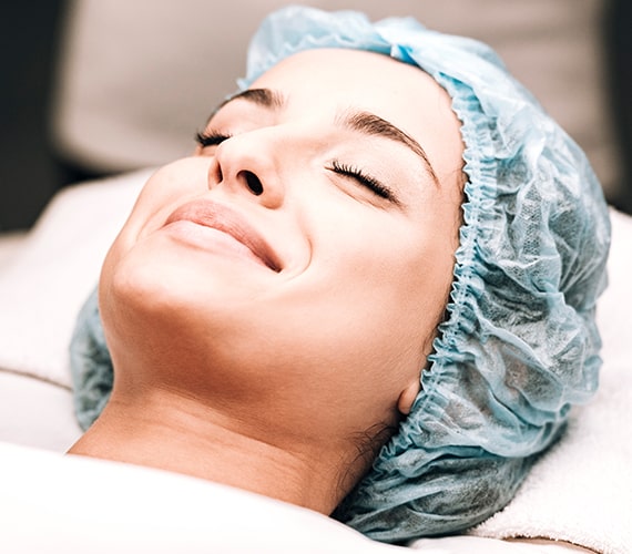 Dermal Fillers Treatment Process