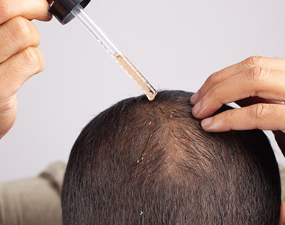 hair treatment