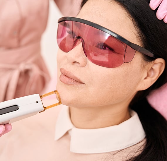 fraxel treatments