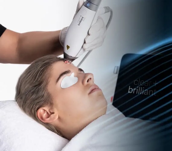Clear + Brilliant treatments