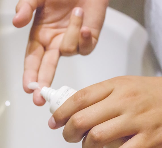 Wart removal treatment